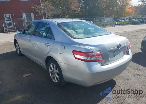 2011 Toyota Camry Le from USA, damaged, VIN 4T4BF3EK8BR171742